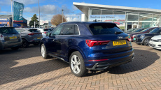 Audi Q3 40 TFSI Quattro S Line 5dr S Tronic Petrol Estate